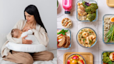 ¿Qué alimentos debo comer durante la lactancia materna?