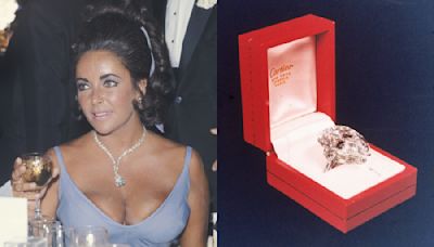 What Happened to Elizabeth Taylor’s Jewelry Collection? Her Massive Diamonds, Historic Pearls and More