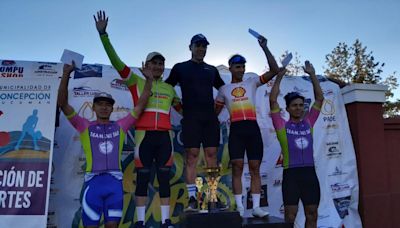 Ciclismo: los ganadores de la Copa Orlando Topo Bazán