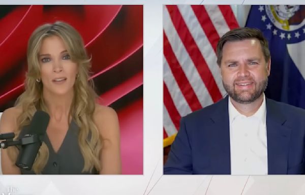 J.D. Vance Calls Jennifer Aniston ‘Disgusting’ for ‘Cat Ladies’ Clap Back