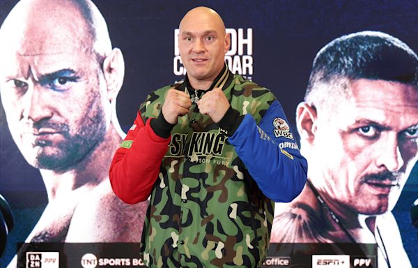 Tyson Fury vs. Oleksandr Usyk: Predictions, odds, fight card and how to watch