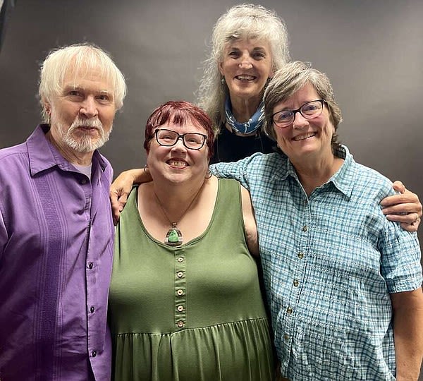 LISTEN: Know the News - Becca Martin-Brown's farewell chat with other members of the arts “old guard” in NWA | Northwest Arkansas Democrat-Gazette