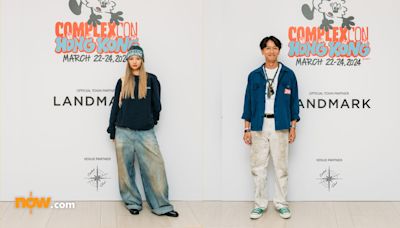 【多圖】ComplexCon After party Kayan9896 和 Locker分手後同場現身