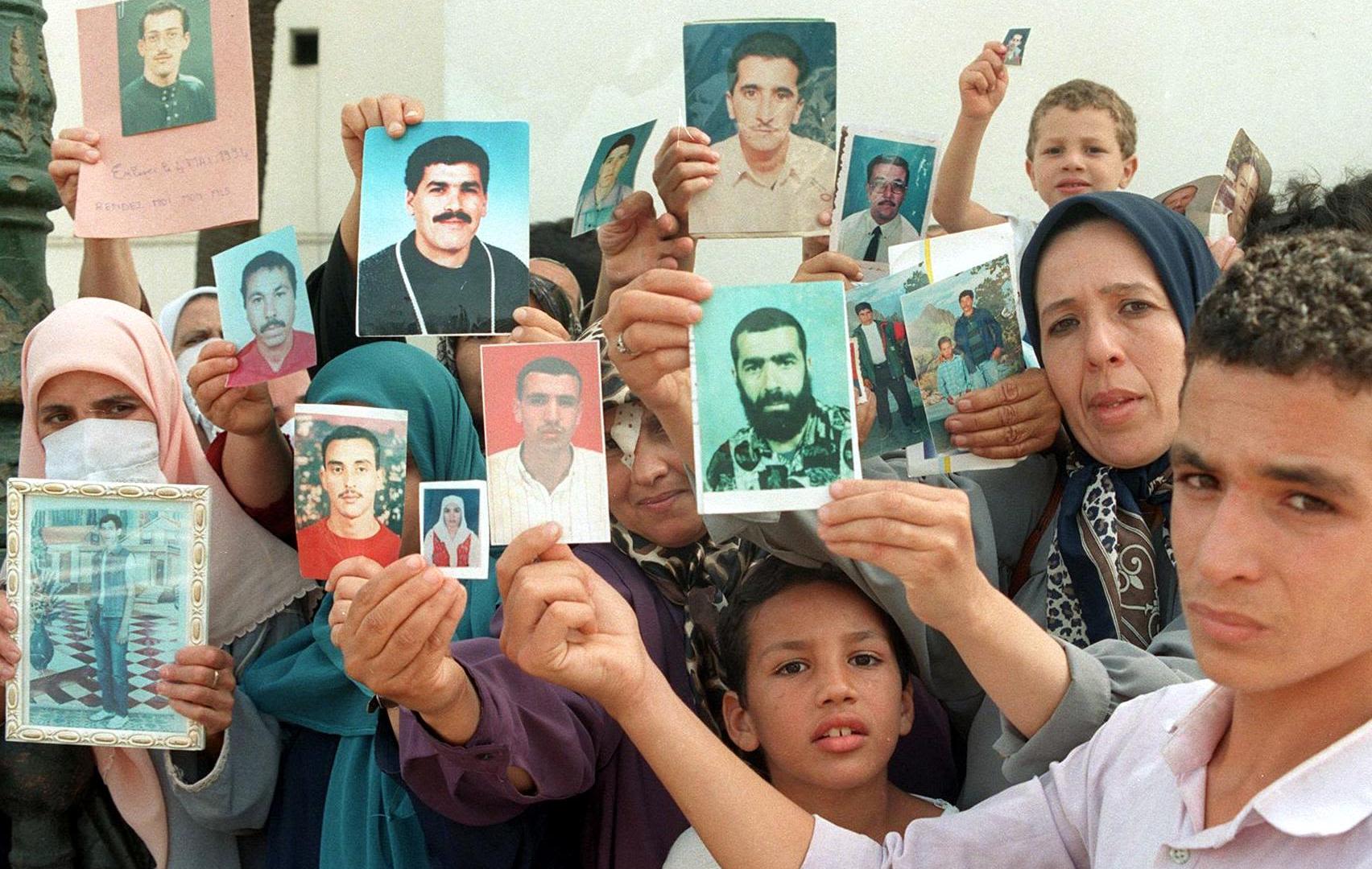 Algerian man missing for 26 years found captive in neighbour’s cellar