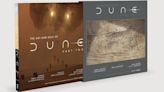 Get Your First Inside Look at THE ART AND SOUL OF DUNE: PART TWO Book