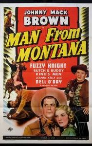 Man from Montana