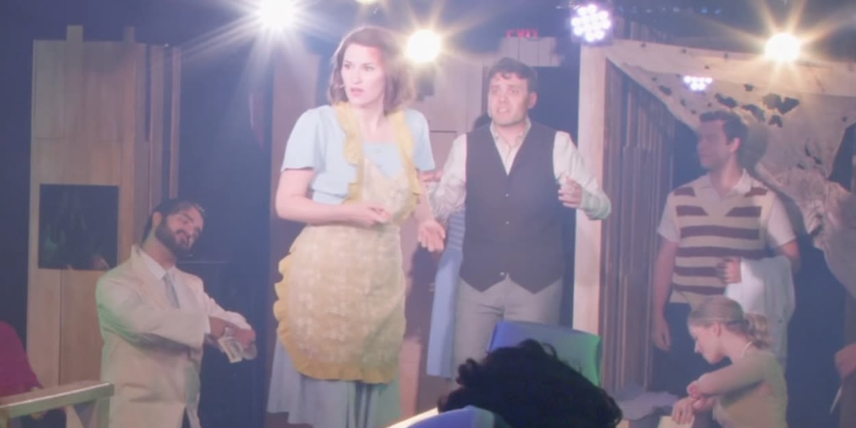 Video: First Look At ALICE BY HEART Midwest Premiere