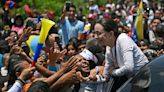 'Yes we can!' Venezuela's Machado beats opposition drum in face of threats