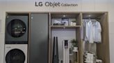 LG Objet Collection 擴大產品線，推出一系列融入居家設計風格的「傢電」