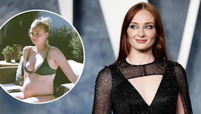 Sophie Turner confesó que estuvo a punto de interrumpir su primer embarazo