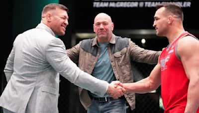 UFC 303 Promo Featuring Conor McGregor, Michael Chandler, Co-Main Event Revealed