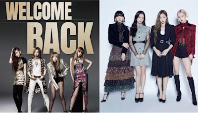 2NE1重組10月開世巡 BLACKPINK明年全面回歸 YG娛樂晒冷谷業績(有片) | am730