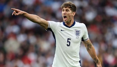 Stones substitution 'precautionary' - Southgate