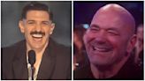 Comedian Andrew Schulz roasts UFC president Dana White over fighter pay | BJPenn.com