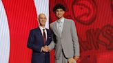 2024 NBA draft: Hawks, Wizards tap French players with top picks