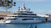 U.S. Plans to Seize Russian Oligarch’s $300M Superyacht