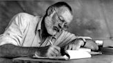 Cartas de Hemingway desvendam faceta generosa e reflexiva do autor