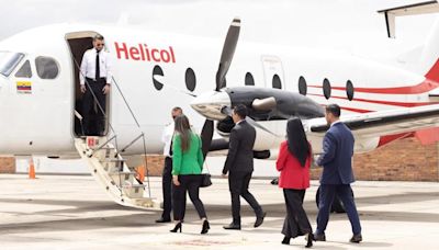 Helicol, legendaria empresa de helicópteros, no desaparecerá: gerente general explicó qué pasó con deuda con Opain
