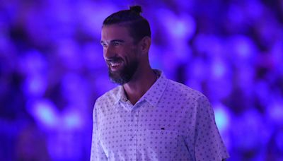 How many medals did Michael Phelps win? NBC analyst is all-time leader