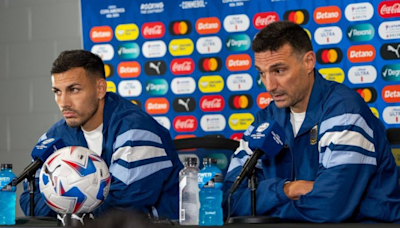 Lionel Scaloni palpitó el debut de la Selección Argentina en la Copa América: “lo que logramos fue lindo, pero ya pasó ahora hay que pensar en esto”