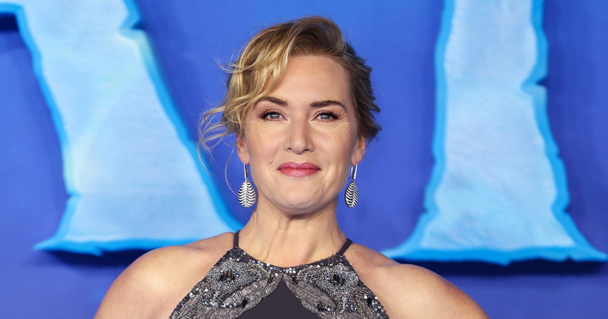 Why Kate Winslet Refused to Hide Her ‘Belly Rolls’ While Filming Lee