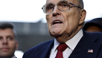 Can Anything Stop Rudy Giuliani from Pushing Election Fraud Lie?