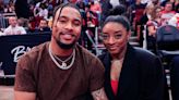 Simone Biles Calls Out 'Disrespectful' Fans Criticizing Her Relationship With Husband Jonathan Owens