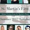 Spring/Summer 2017 St. Martin's First Sampler