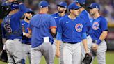 Cubs unable to hang on, lose 7-6 to the Diamondbacks in extras