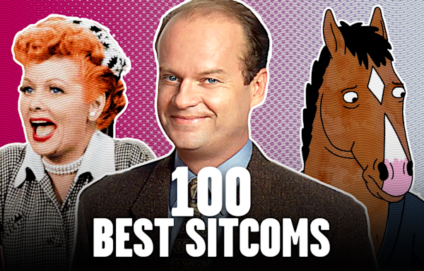 The 100 Best Sitcoms Of All Time, Ranked