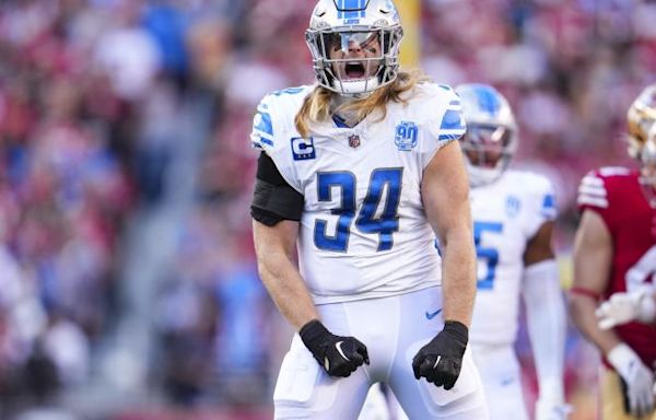 Detroit Lions 53-man roster projection ahead of mandatory minicamp | Sporting News