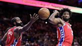 Sixers provide latest injury update on stars Joel Embiid, James Harden