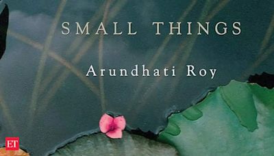 5 must-read books by booker prize-winning author Arundhati Roy - The God of Small Things (1997)