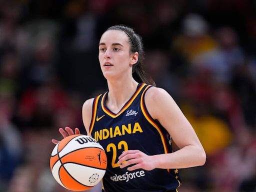 How to watch Caitlin Clark’s debut and the first games of the 2024 WNBA season