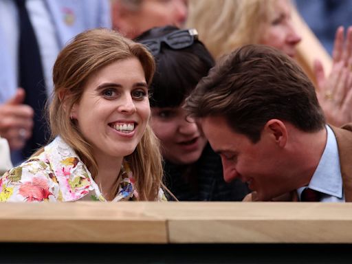 Celebs at Wimbledon 2024: See Queen Camilla, Dave Grohl, Lena Dunham and more