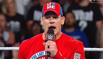 John Cena announces retirement from in-ring wrestling, WWE WrestleMania 41 in 2025 to be his last