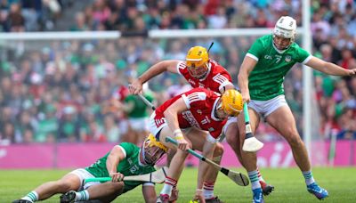 Tactical breakdown: Cork’s space invaders manage to find chinks in Limerick armour