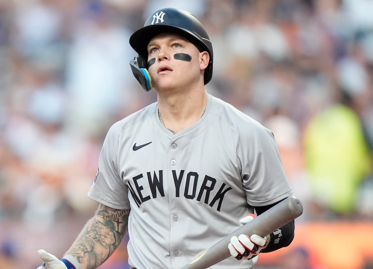 Yankees aren’t worried about slumping outfielder: ‘It’s bubbling with him’