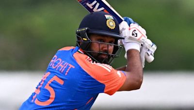 T20 World Cup: India set up England semi-final as Rohit Sharma fires; Australia in danger of elimination