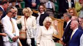 Queen Camilla enjoys surprise ‘escape’ to Wimbledon