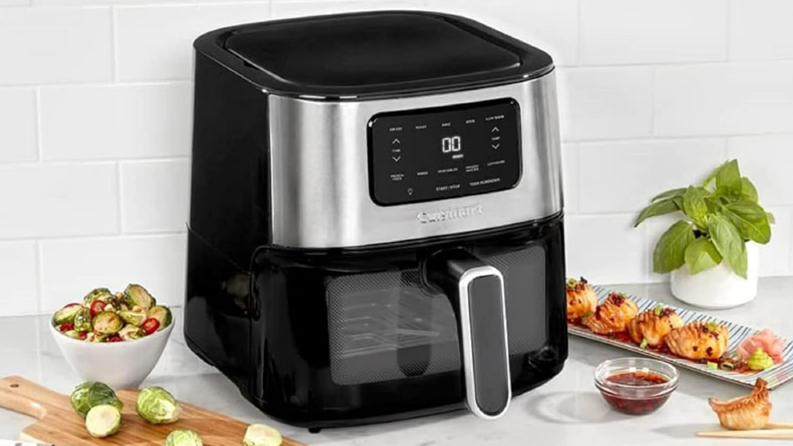 The best air fryer we've ever tested is on sale for its lowest price ever