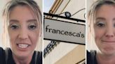 ‘This is insane!’: Small business owner says popular clothing chain Francesca’s owes her over $132,400. She’s not the only one