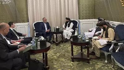 UN meeting with Taliban in Qatar not a recognition of their govt