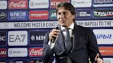 Antonio Conte's 1st demand at Napoli was keeping Kvaratskhelia. His next move might be for Lukaku