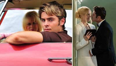 Remembering 'The Paperboy': The Nicole Kidman and Zac Efron team-up that shocked the world