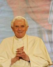 Papa Benedetto XVI