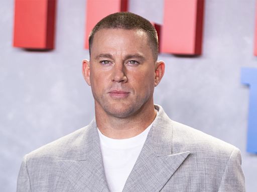 Channing Tatum on Going to Dark Places to Play a “Psychopath” in ‘Blink Twice’