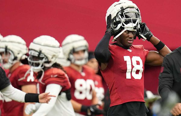 Kyler Murray, Cardinals Face Backlash For Usage of Marvin Harrison Jr.