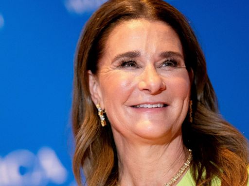 Melinda French Gates shares the best lesson she got from Charlie Munger: ‘What a thing to aspire to’