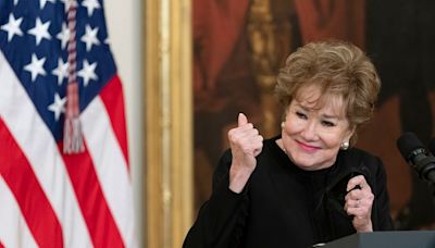 Elizabeth Dole, former senator from NC, to receive Presidential Medal of Freedom